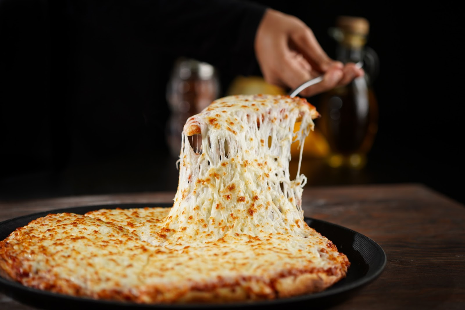 Hawaiian Pizza